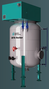 Electrode boiler